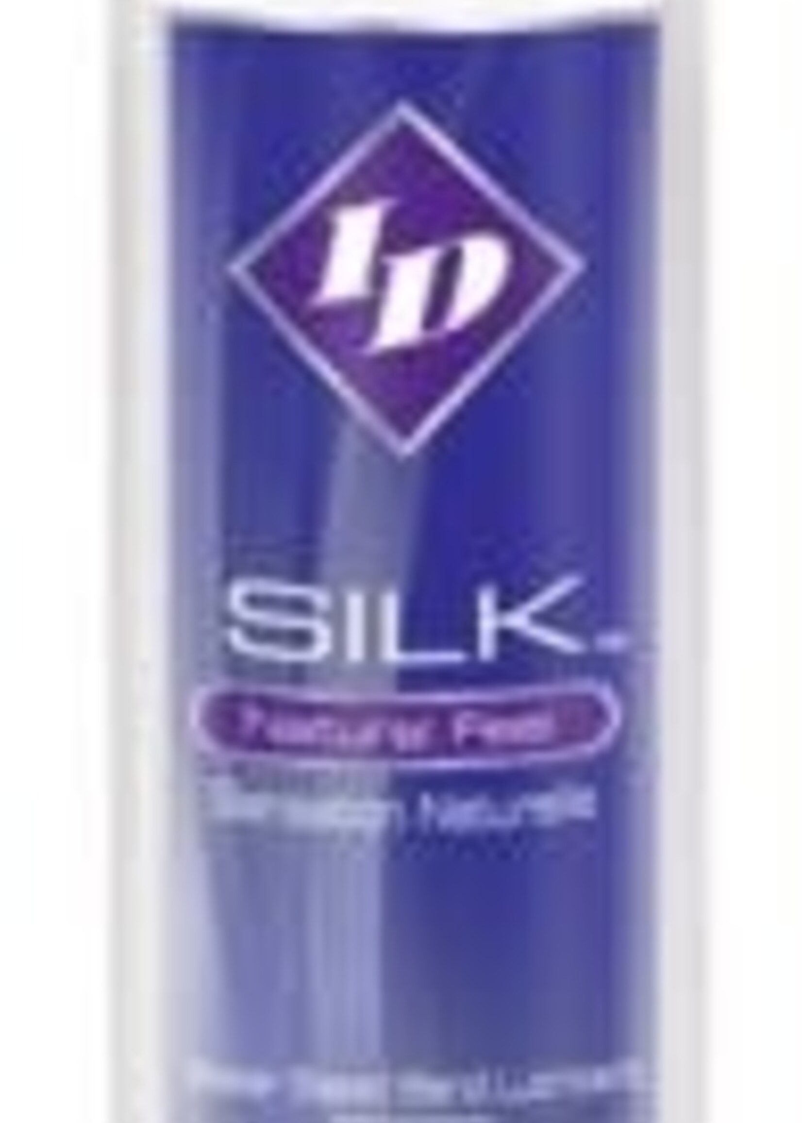 ID Lubricants ID Silk Silicone and Water Blended Lubricant 1 Oz
