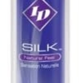 I.D. Lubricants ID Silk Silicone and Water Blended Lubricant 1 Oz