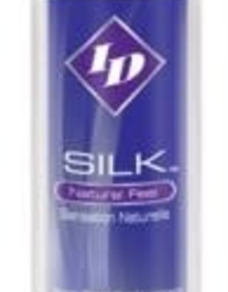 ID Lubricants ID Silk Silicone and Water Blended Lubricant 1 Oz