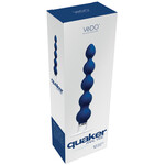 VeDO Vedo Quaker Anal Vibe - Silicone/Midnight Madness