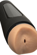 Doc Johnson Man Squeeze - William Seed - Ultraskyn Stroker - Ass