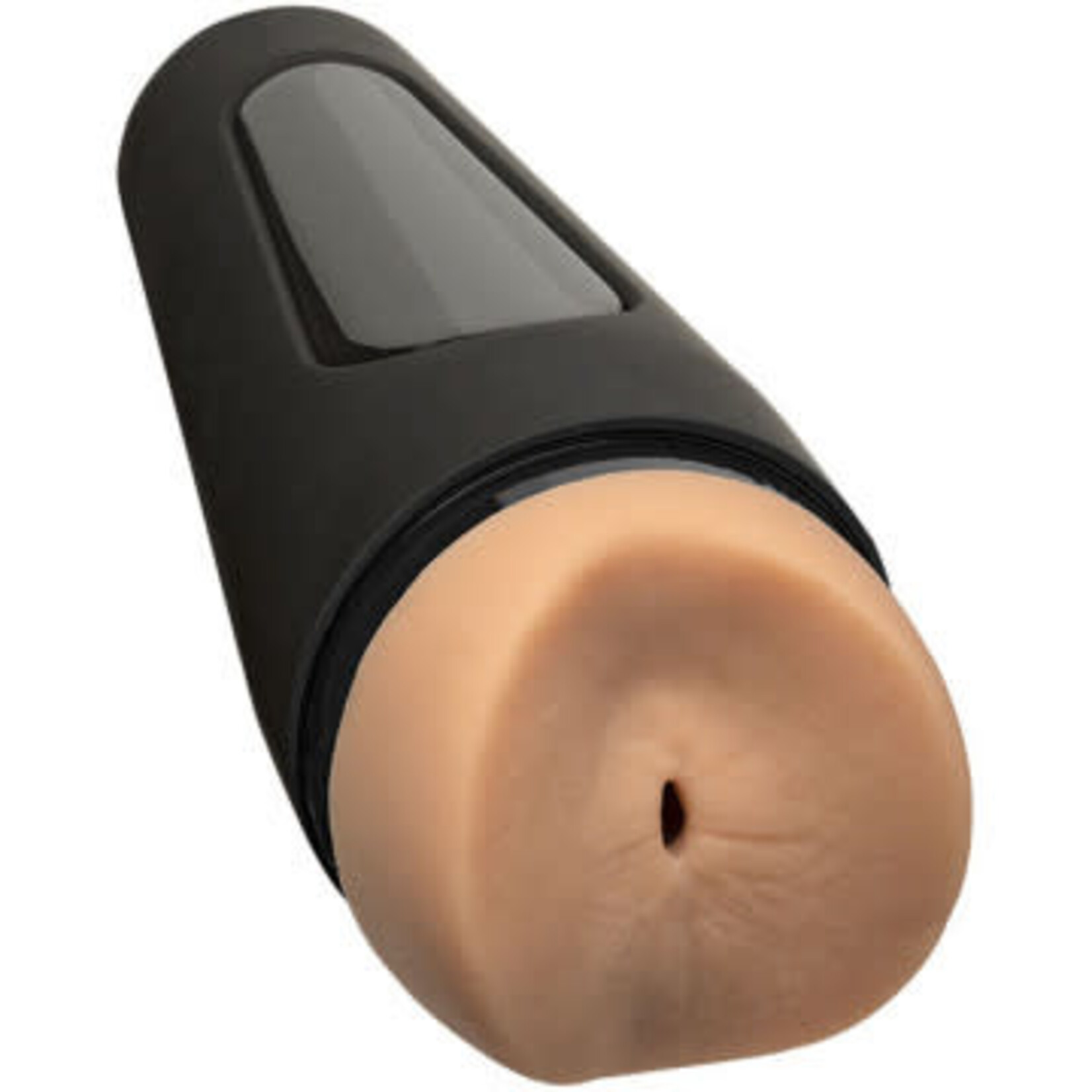 Doc Johnson Man Squeeze - William Seed - Ultraskyn Stroker - Ass