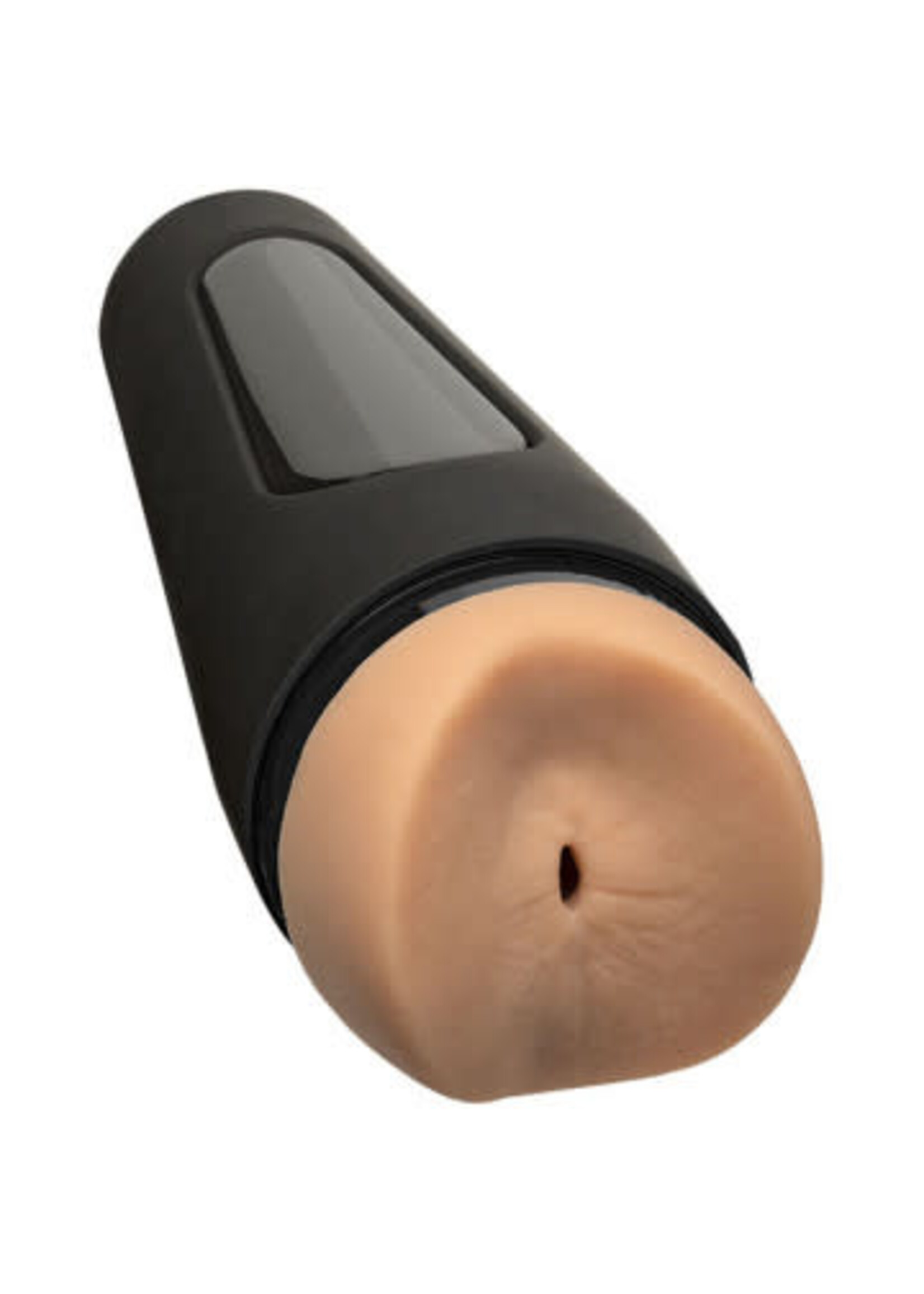 Doc Johnson Man Squeeze - William Seed - Ultraskyn Stroker - Ass