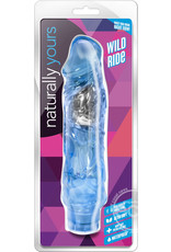 Blush Novelties Wild Ride - Blue