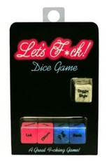 Kheper Games Let's F*Ck! - Dice Game
