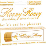 HOTT PRODUCTS Horny Honey Arousal Cream 1 Oz Tube