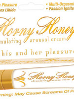 HOTT PRODUCTS Horny Honey Arousal Cream 1 Oz Tube