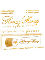 HOTT PRODUCTS Horny Honey Arousal Cream 1 Oz Tube