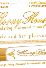 HOTT PRODUCTS Horny Honey Arousal Cream 1 Oz Tube