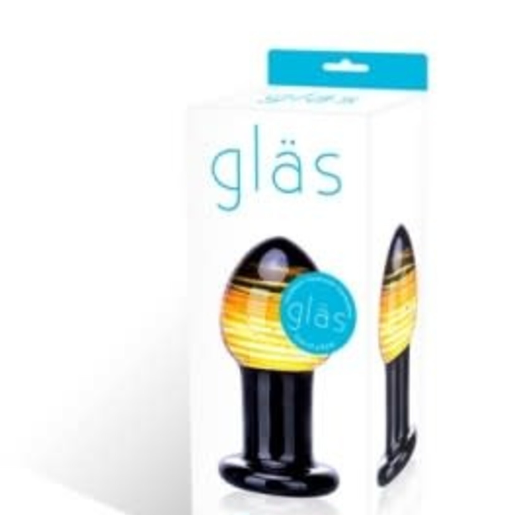 Glas Galileo Butt Plug