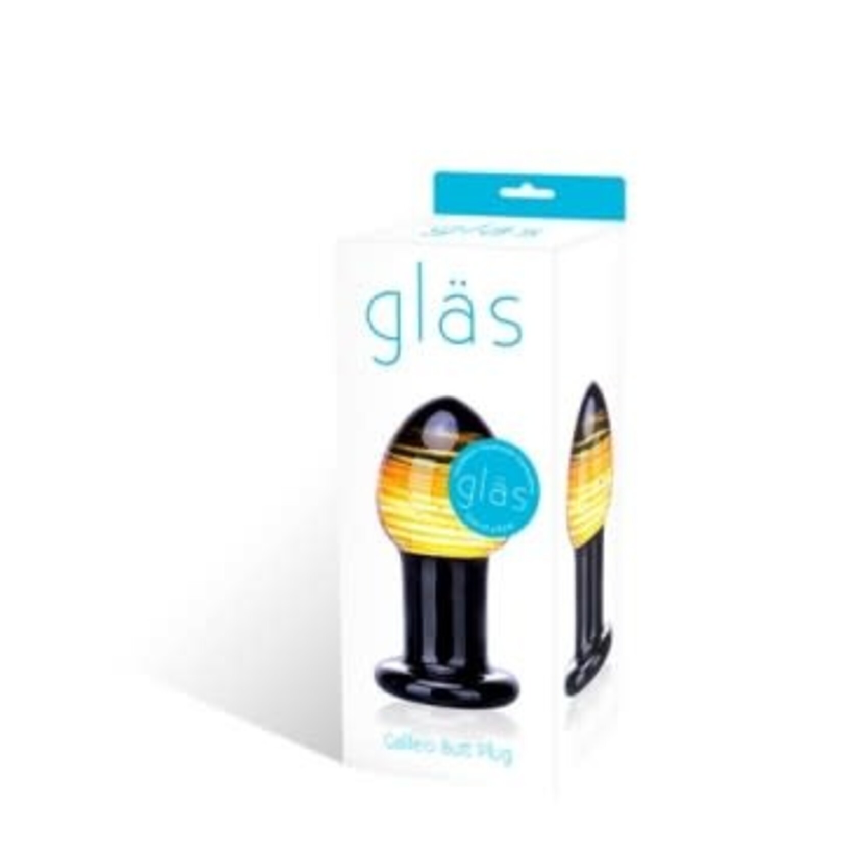 Glas Galileo Butt Plug