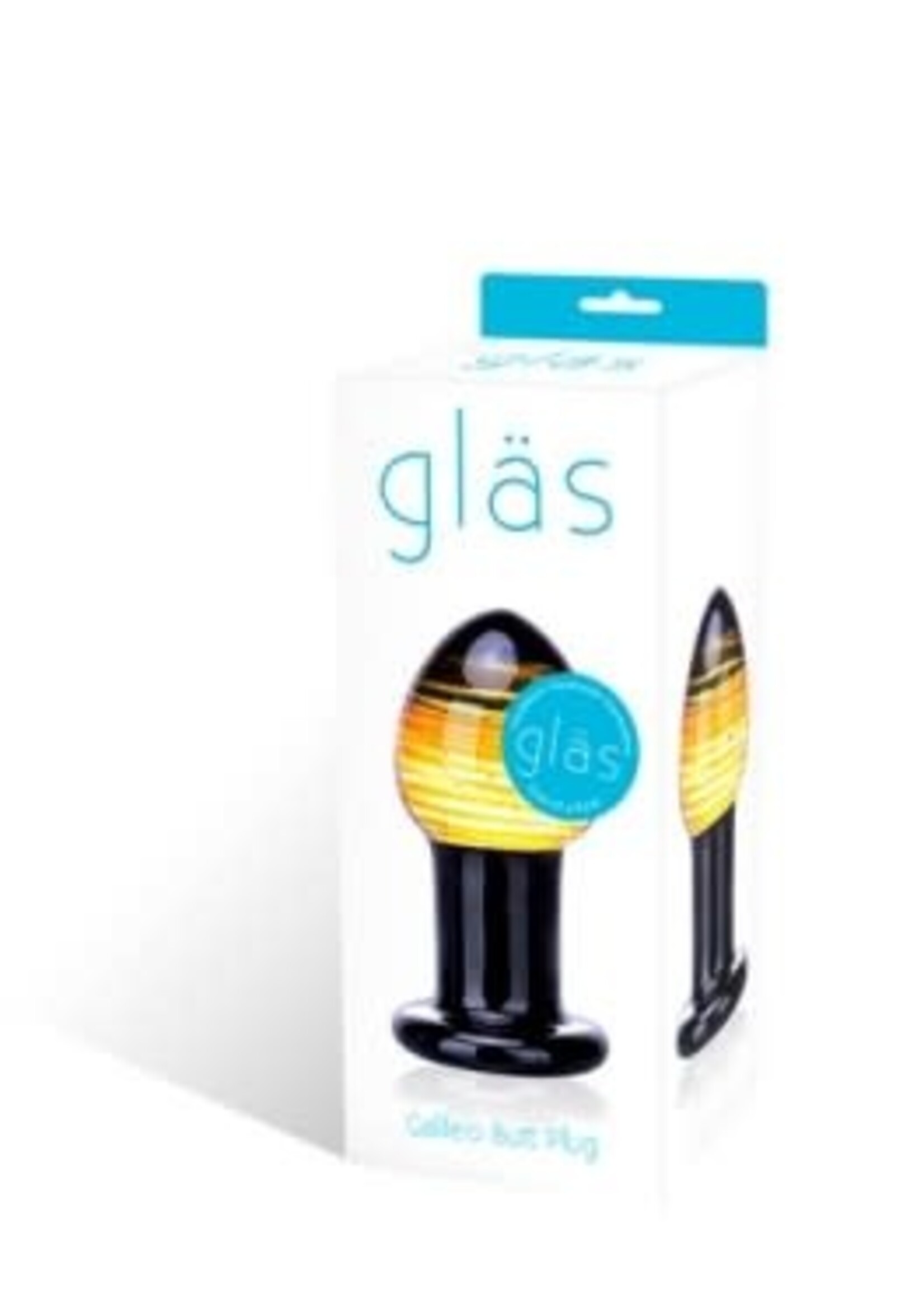 Glas Galileo Butt Plug