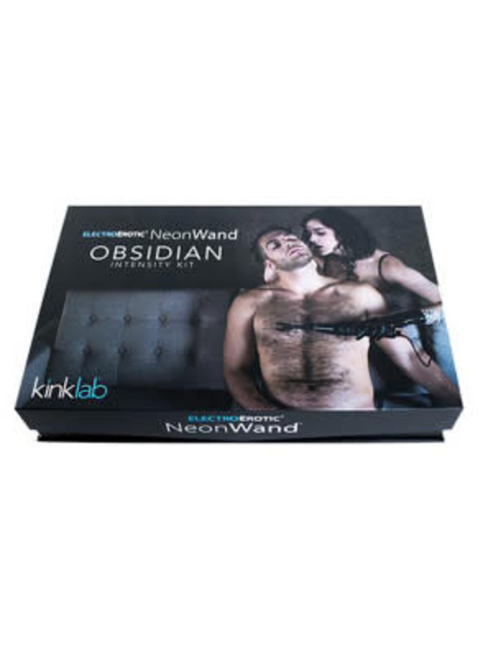 Kink Lab Obsidian Intensity Kit