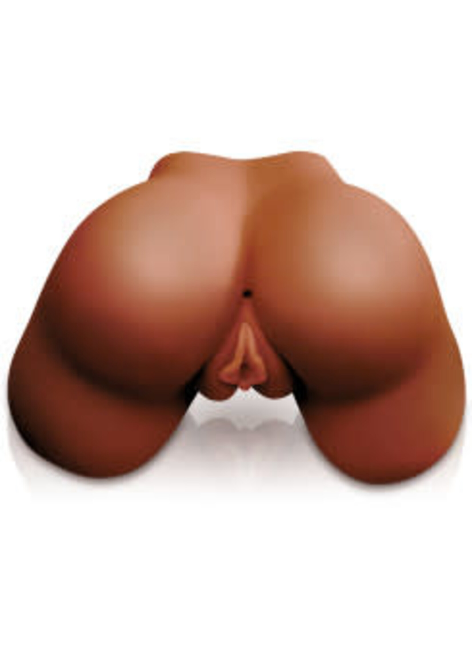 Pipedream Pipedream Extreme Toyz Vibrating Ass - Brown