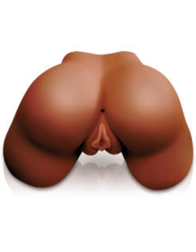 Pipedream Pipedream Extreme Toyz Vibrating Ass - Brown