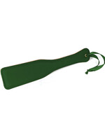 Spartacus Spartacus PU Paddle w/Reverse Plush - Green