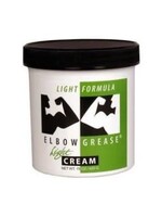 B. Cummings Elbow Grease Light Cream - 15 Oz.