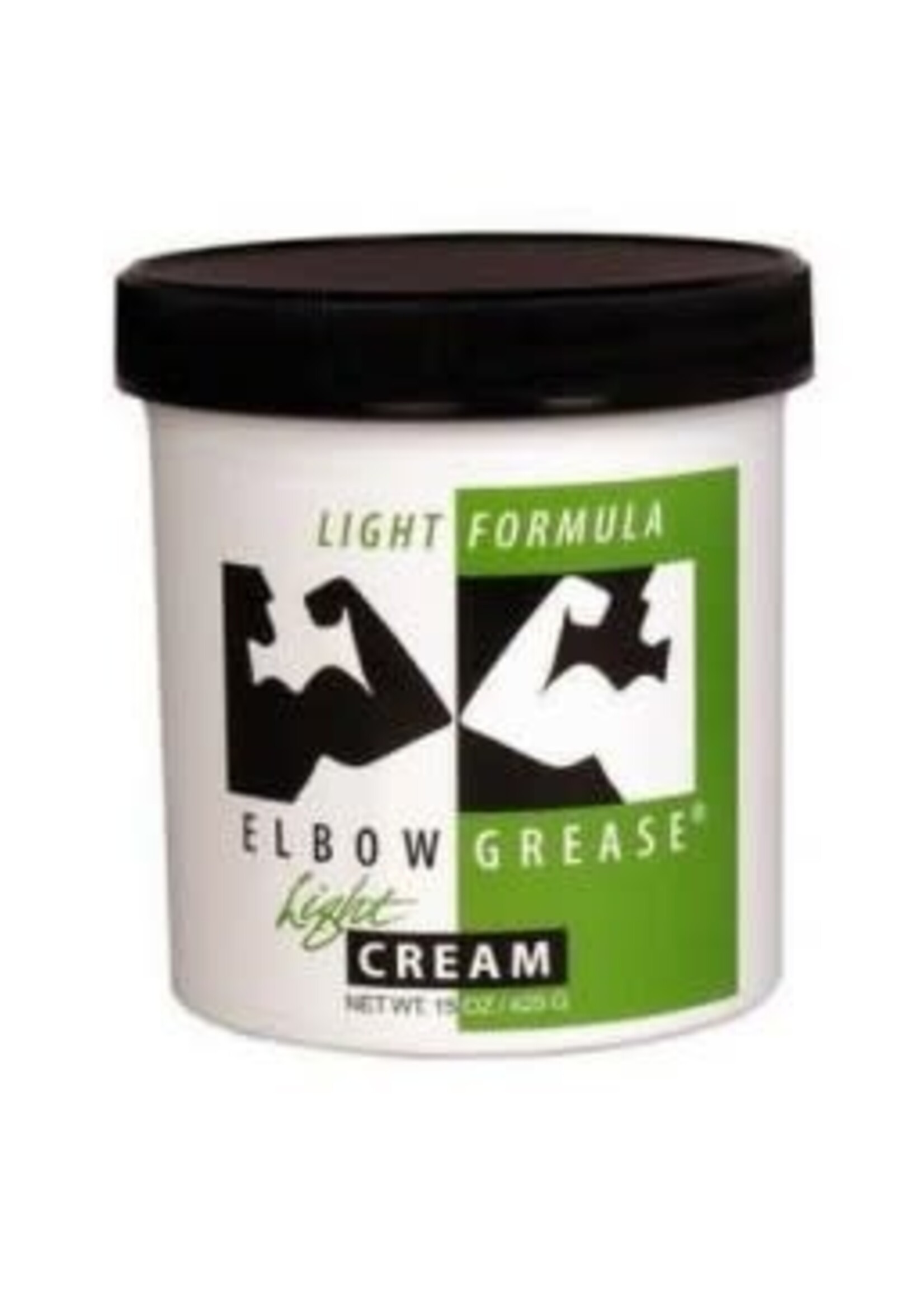 B. Cummings Elbow Grease Light Cream - 15 Oz.