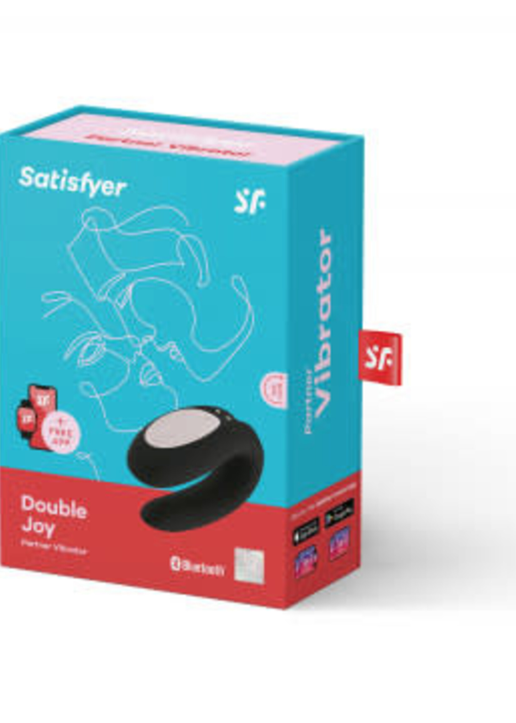 Satisfyer Double Joy