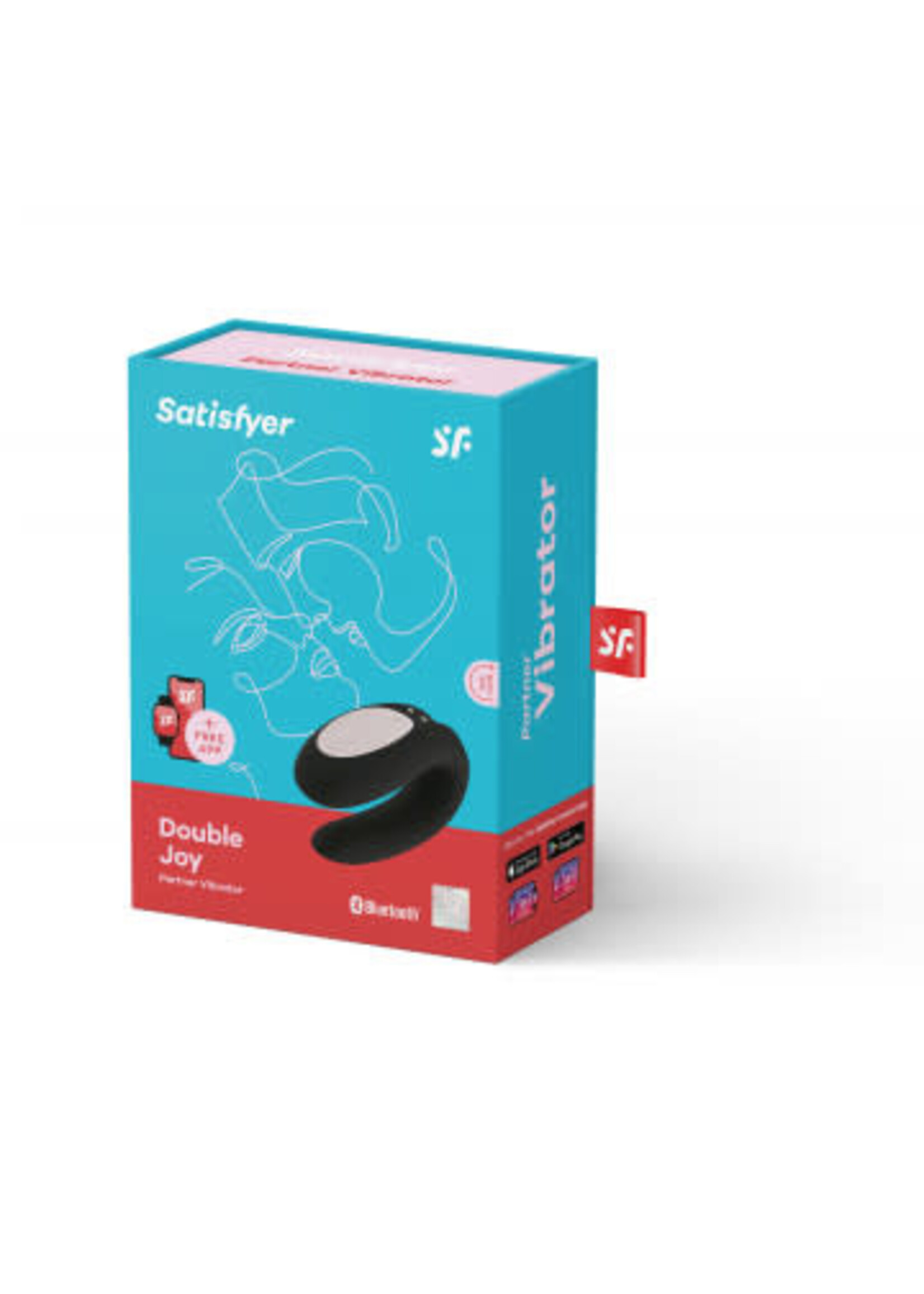 Satisfyer Double Joy