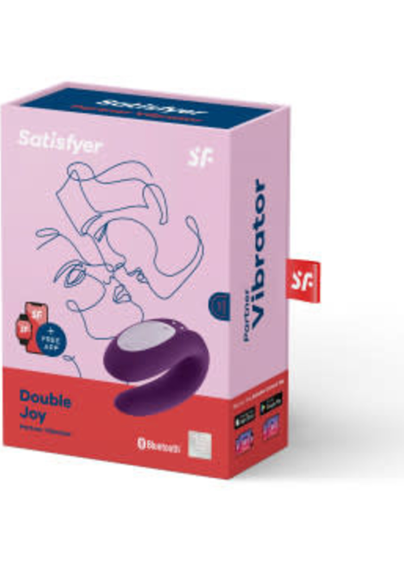 Satisfyer Double Joy