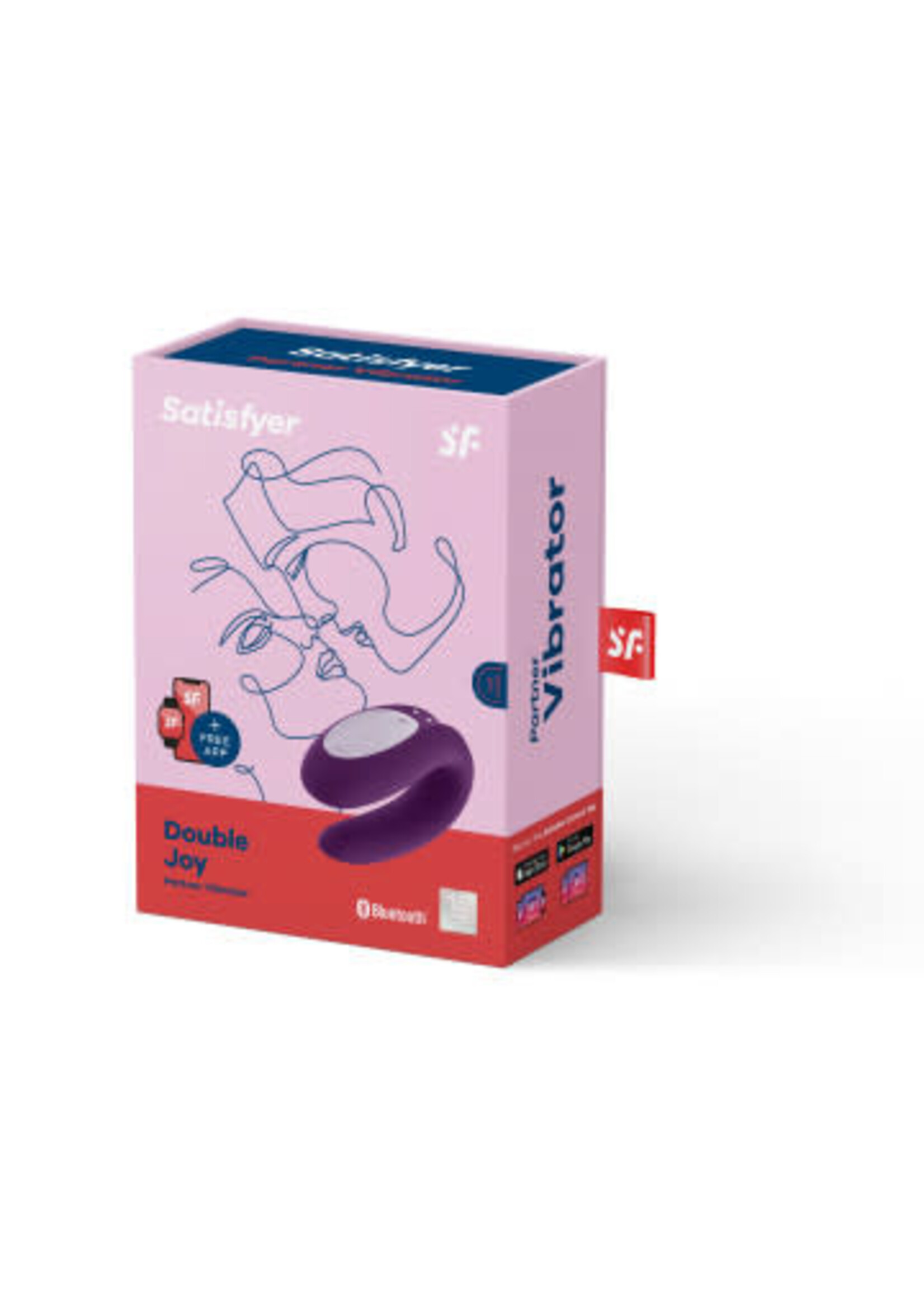 Satisfyer Double Joy