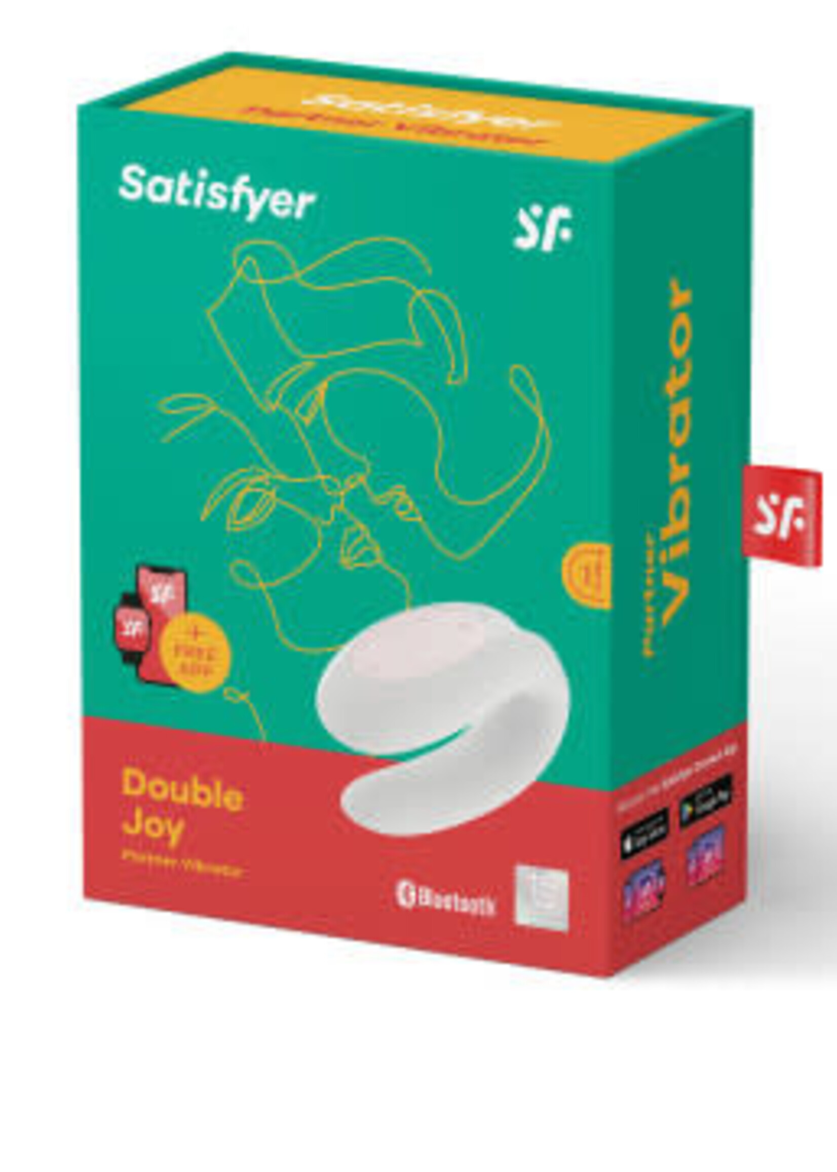 Satisfyer Double Joy