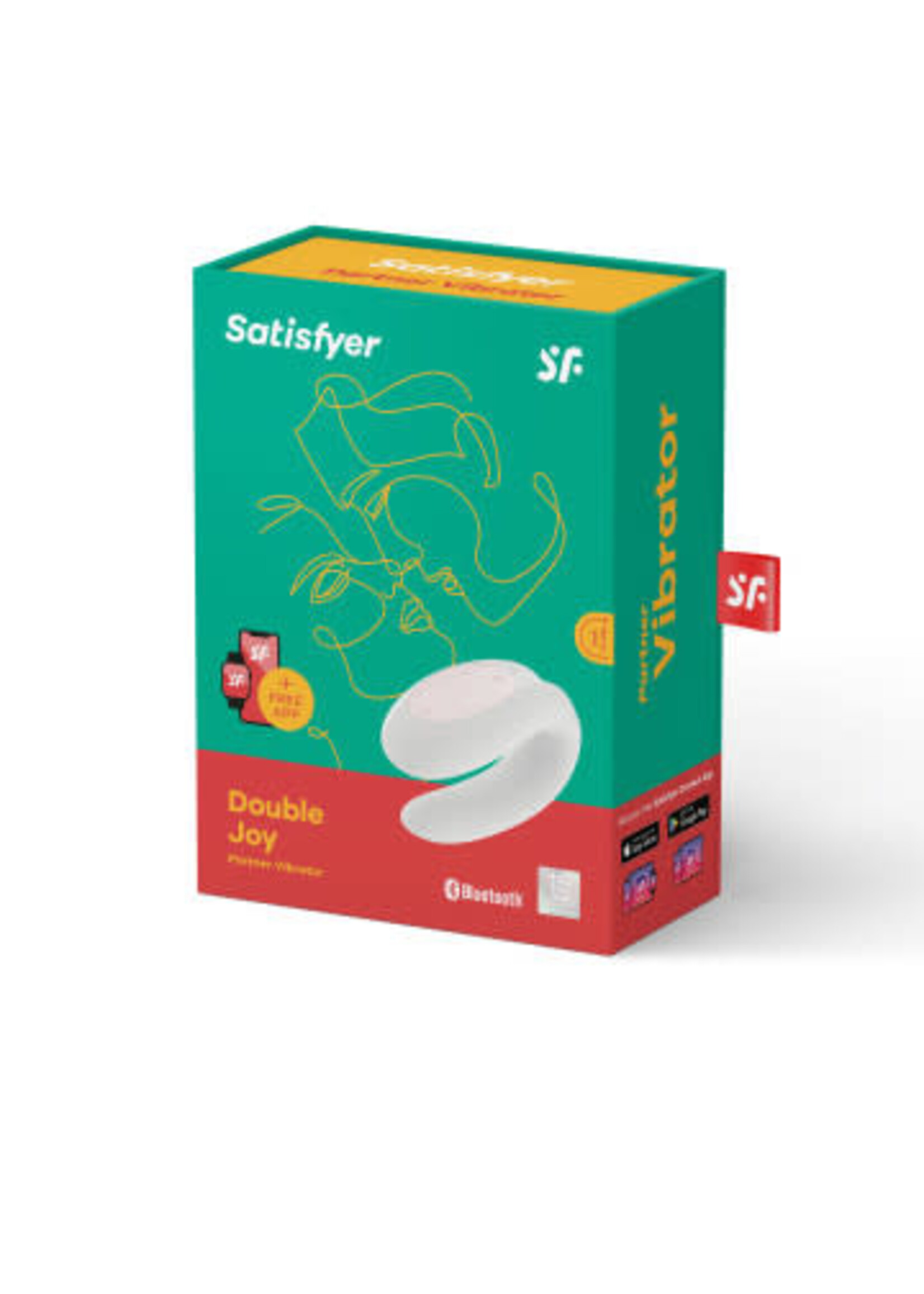 Satisfyer Double Joy