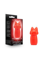 Blush Novelties Temptasia - Fox Drip Candle - Red