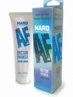 Little Genie Hard AF Erection Enhancer Cream For Him 1.5oz