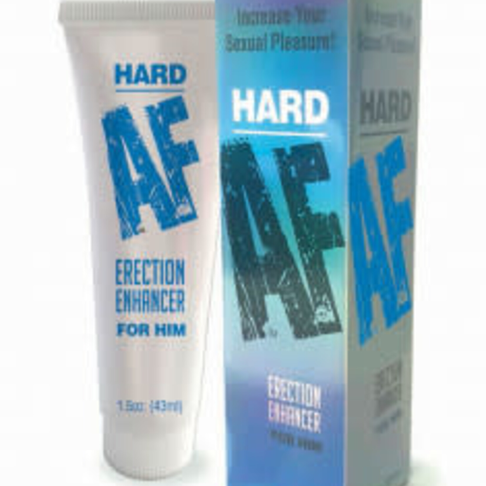 Little Genie Hard AF Erection Enhancer Cream For Him 1.5oz
