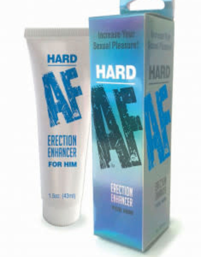 Little Genie Hard AF Erection Enhancer Cream For Him 1.5oz