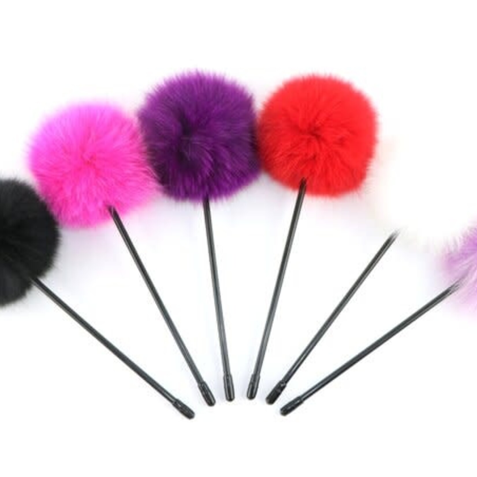 Touch of Fur Dyed Fox Fur Teaser