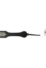 Sex & Mischief Sex and Mischief Studded Paddle - Black