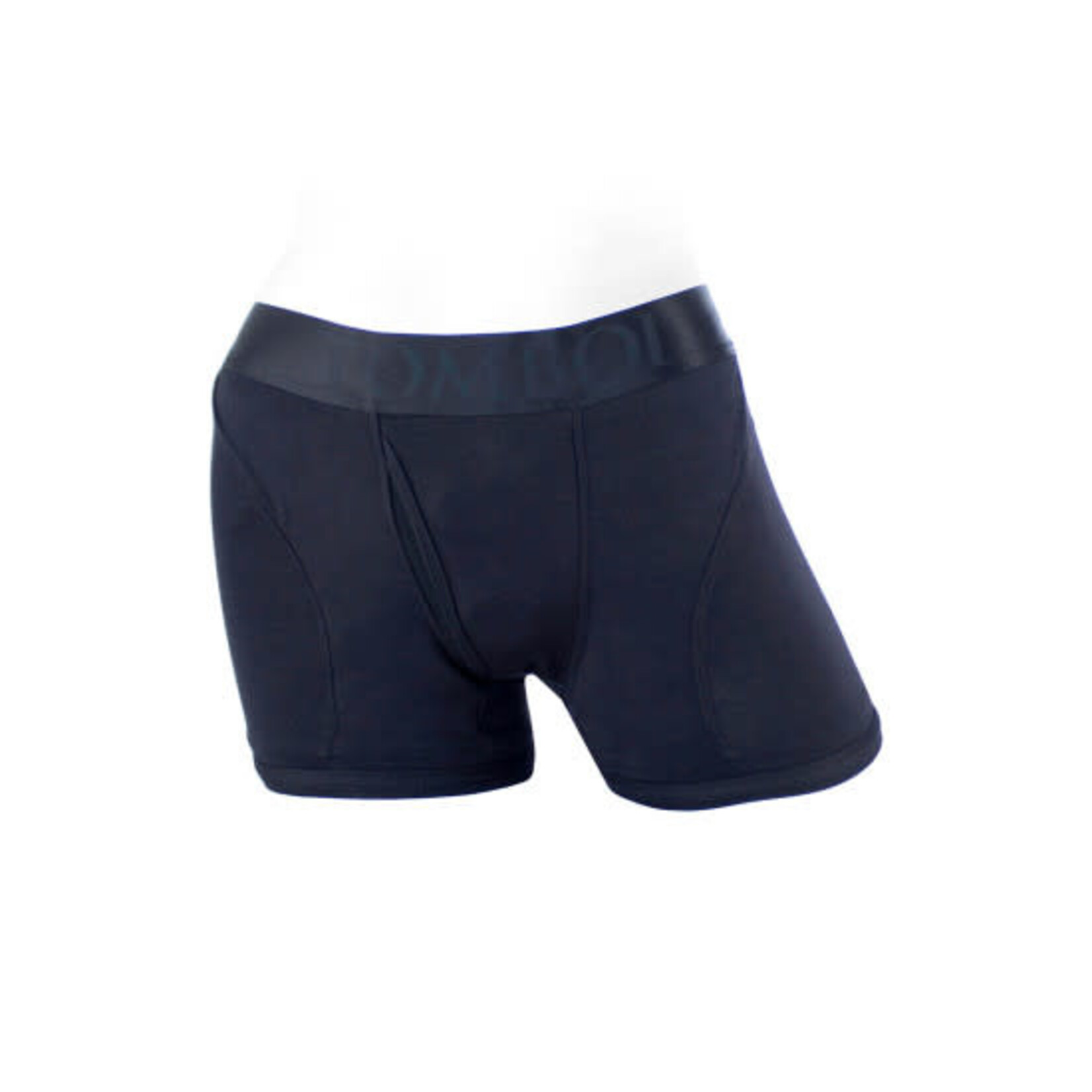 SpareParts SpareParts Tomboii Blk/Blk Rayon - XS