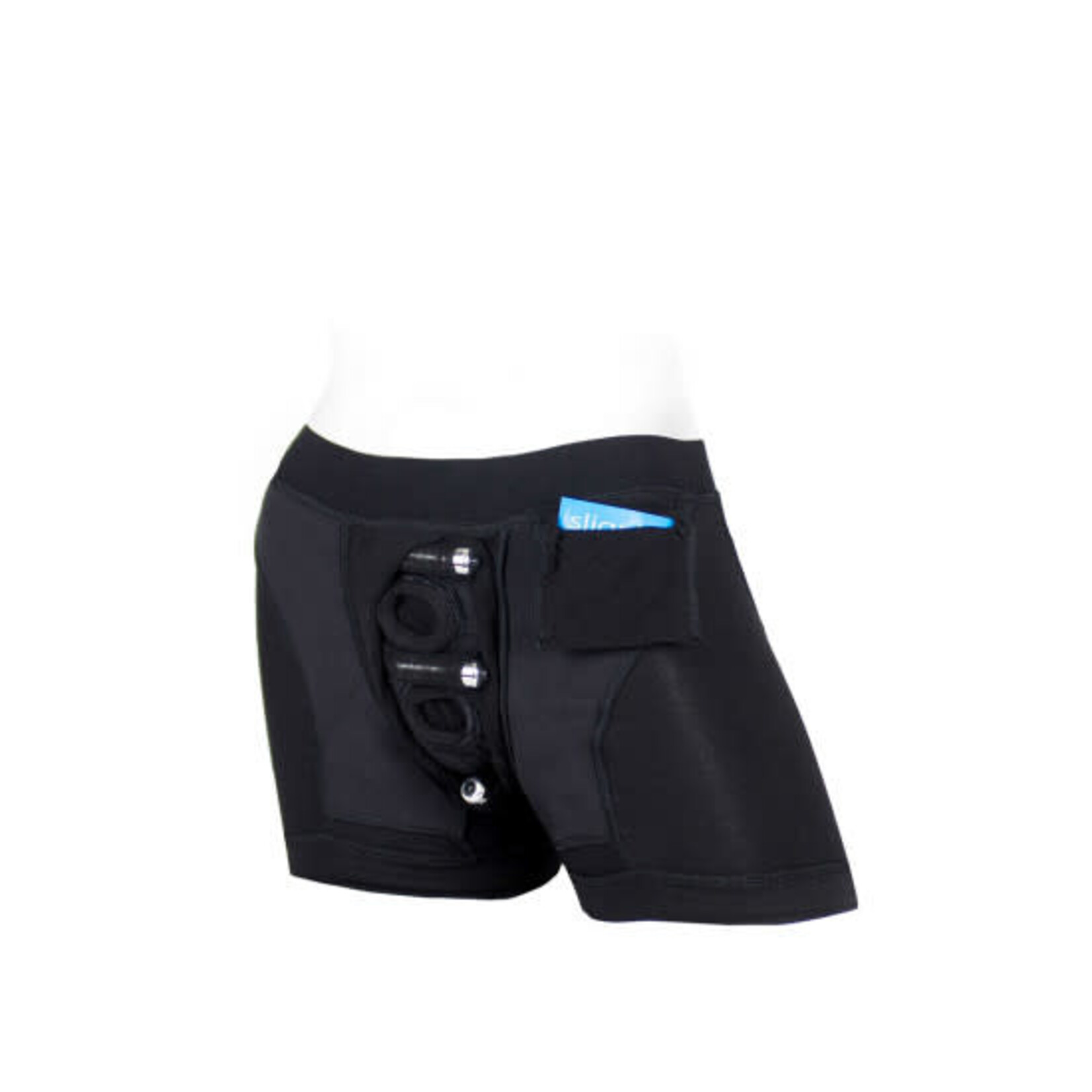 SpareParts SpareParts Tomboii Blk/Blk Rayon - XS