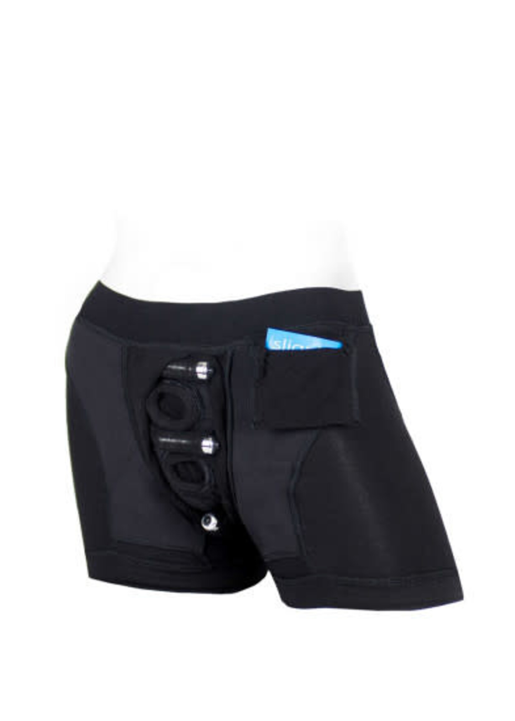 SpareParts SpareParts Tomboii Blk/Blk Rayon - XS