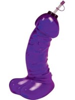 HOTT PRODUCTS Dicky Chug Sports Bottle - Purple