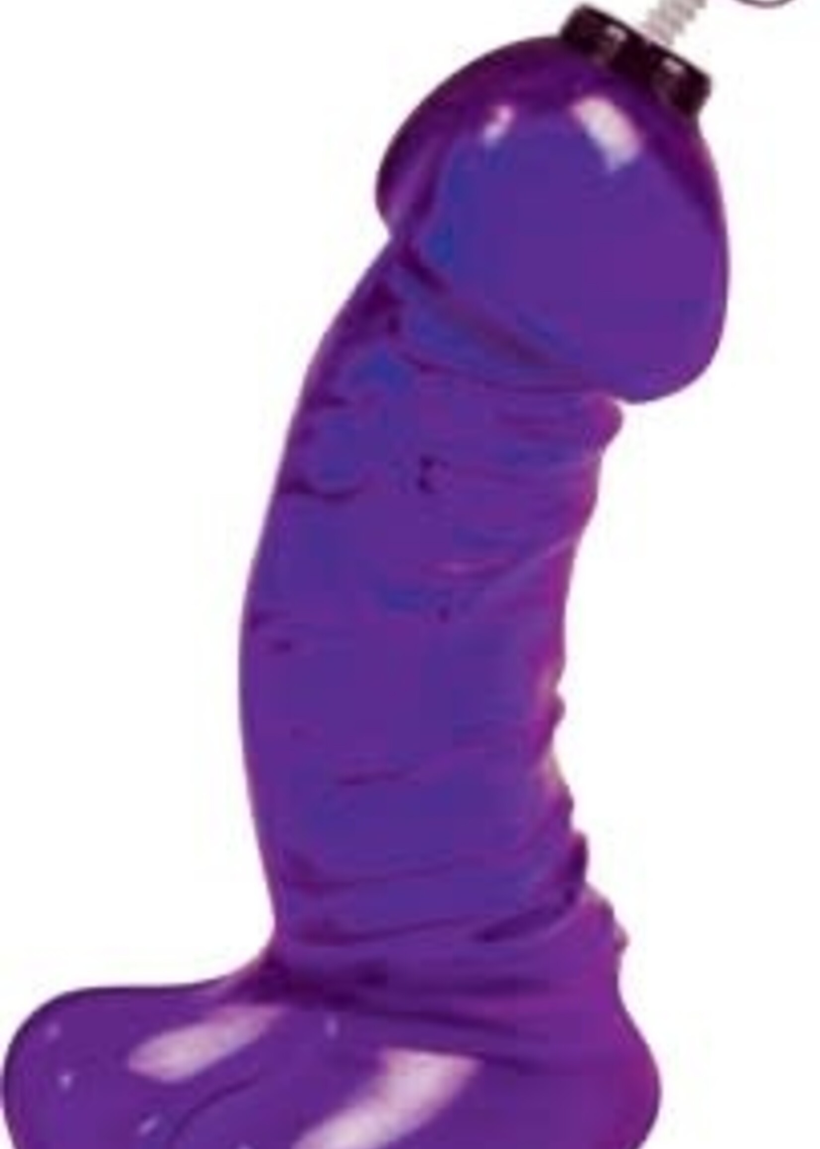 HOTT PRODUCTS Dicky Chug Sports Bottle - Purple