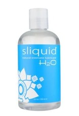 Sliquid Sliquid Naturals H20 - 8.5 Fl. Oz. (251 ml)