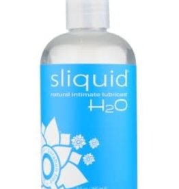 Sliquid Naturals H20 - 8.5 Fl. Oz. (251 ml)