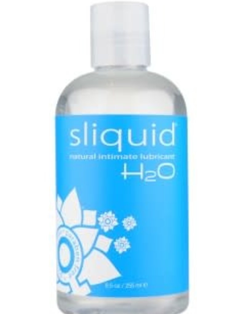 Sliquid Sliquid Naturals H20 - 8.5 Fl. Oz. (251 ml)