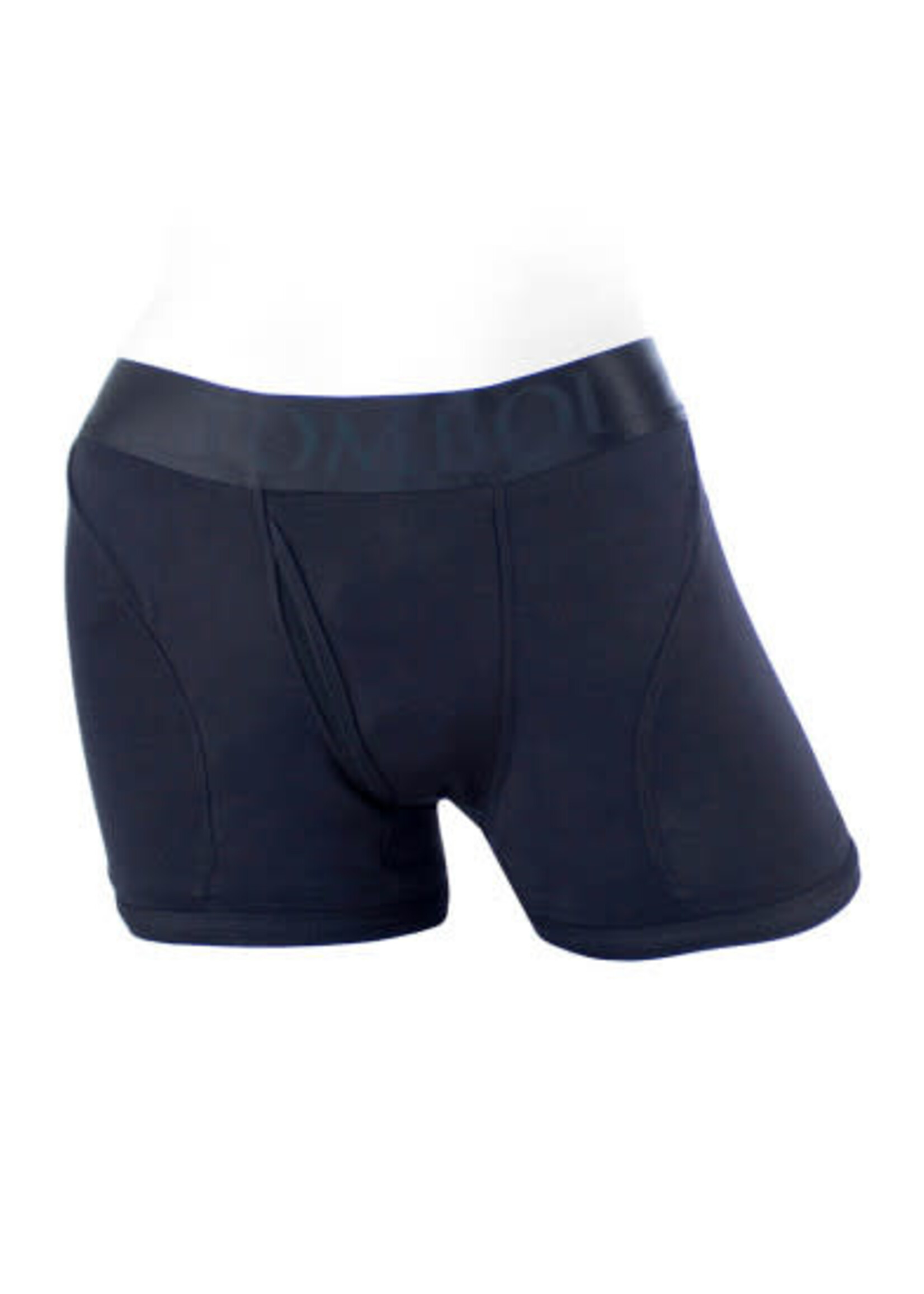 SpareParts SpareParts Tomboii Blk/Blk Rayon - 5X