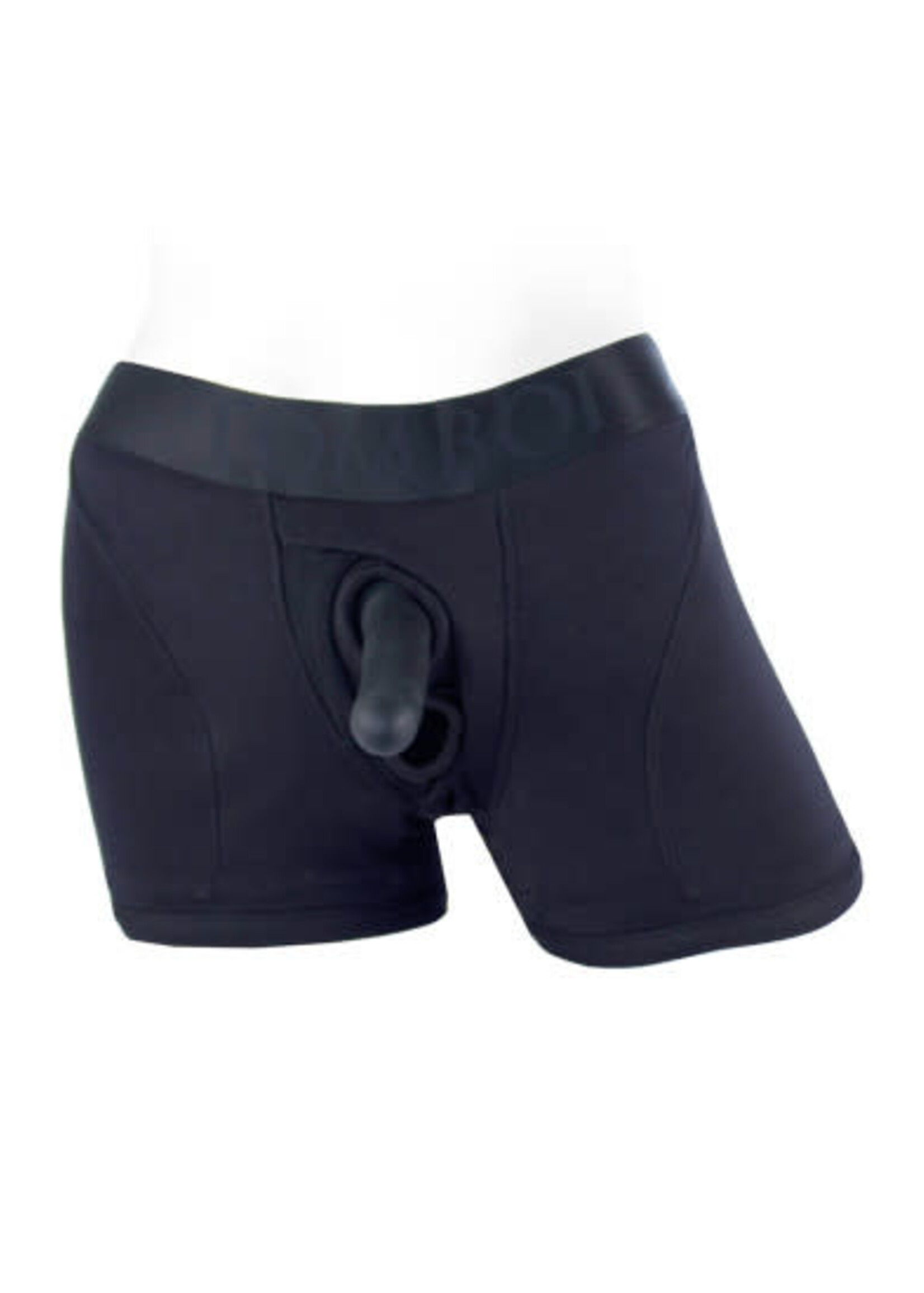 SpareParts SpareParts Tomboii Blk/Blk Rayon - 5X