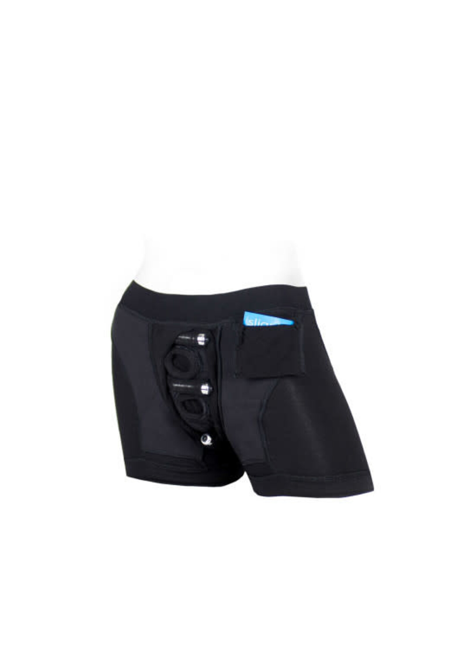 SpareParts SpareParts Tomboii Blk/Blk Rayon - 5X