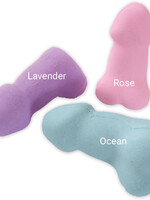 HOTT PRODUCTS Pecker Bath Bombs 3 Pk
