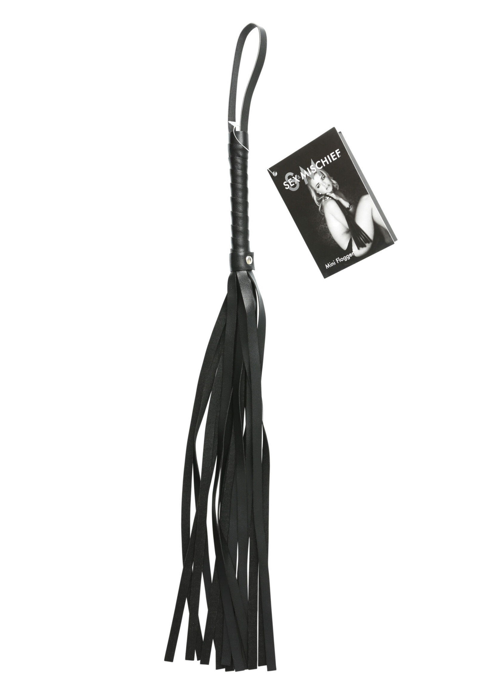 Sportsheets Sex and Mischief Mini Flogger