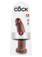 Pipedream King Cock 9-Inch Cock - Brown