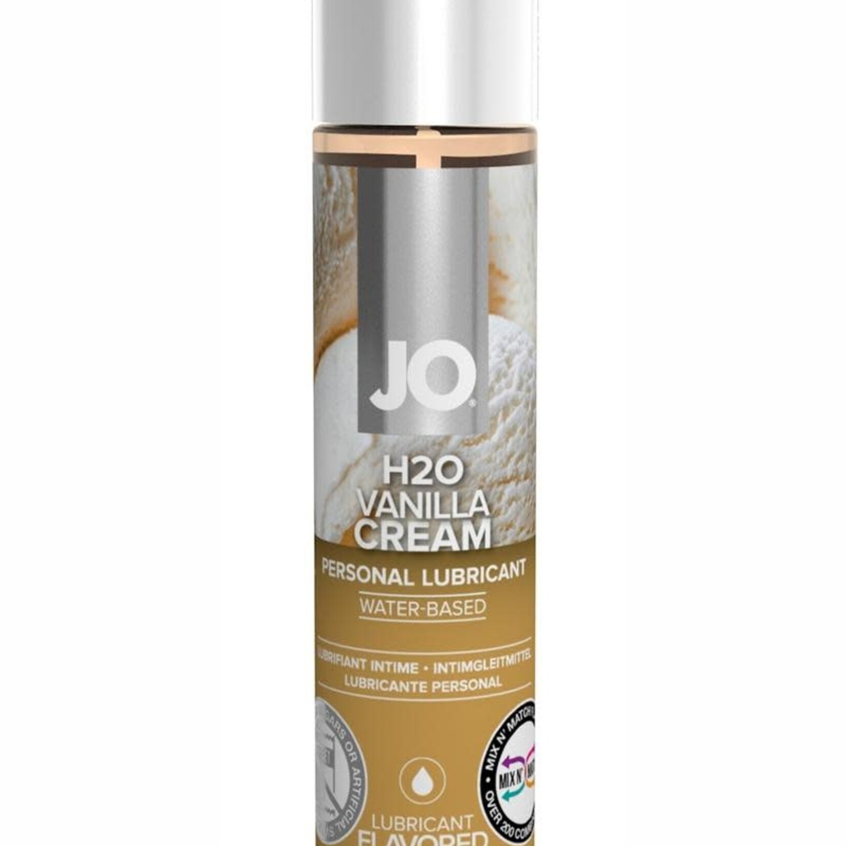System Jo Jo Vanilla Cream 1oz.