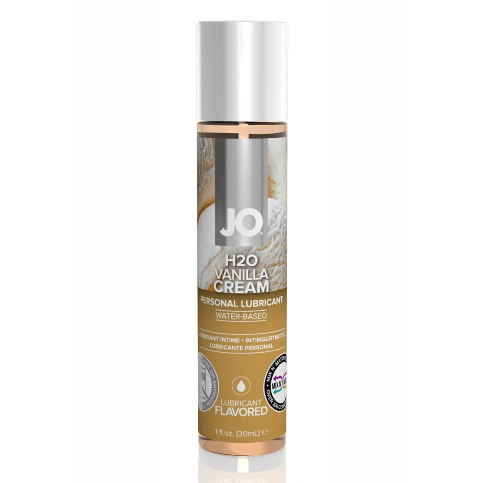 System Jo Jo Vanilla Cream 1oz.